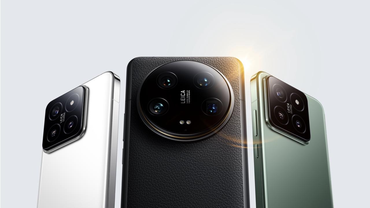 Xiaomi Fourteen Ultra Smartphone Photography Power