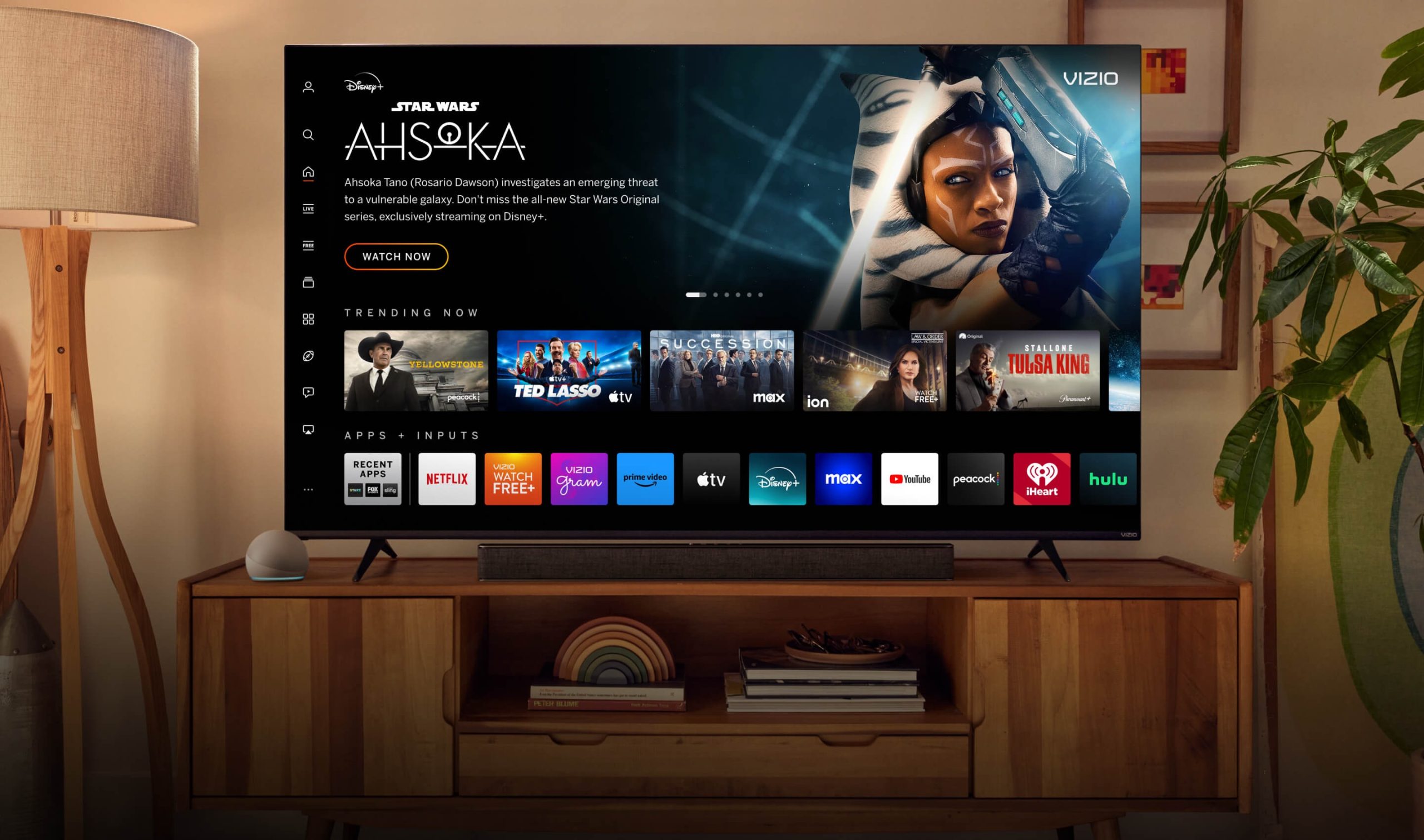 Vizio Smart Television Innovation At Emmy