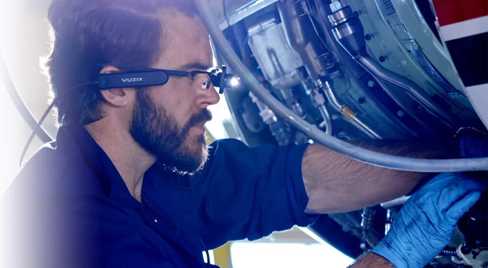 Vuzix Smart Glasses Shine At MWC Twenty Four